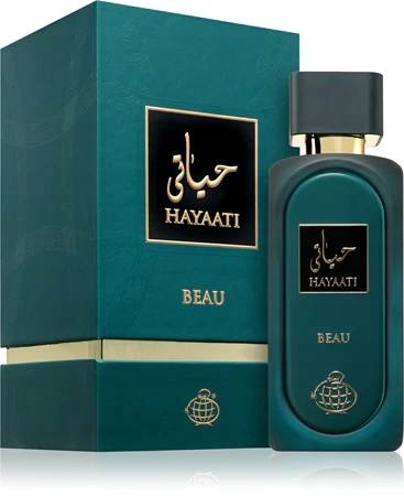 Hayaati Beau woda perfumowana dla kobiet