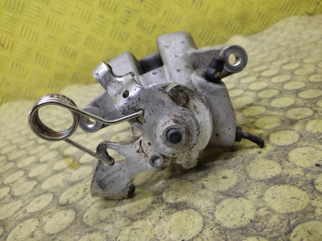 PEUGEOT 407 SW caliper brake left rear part