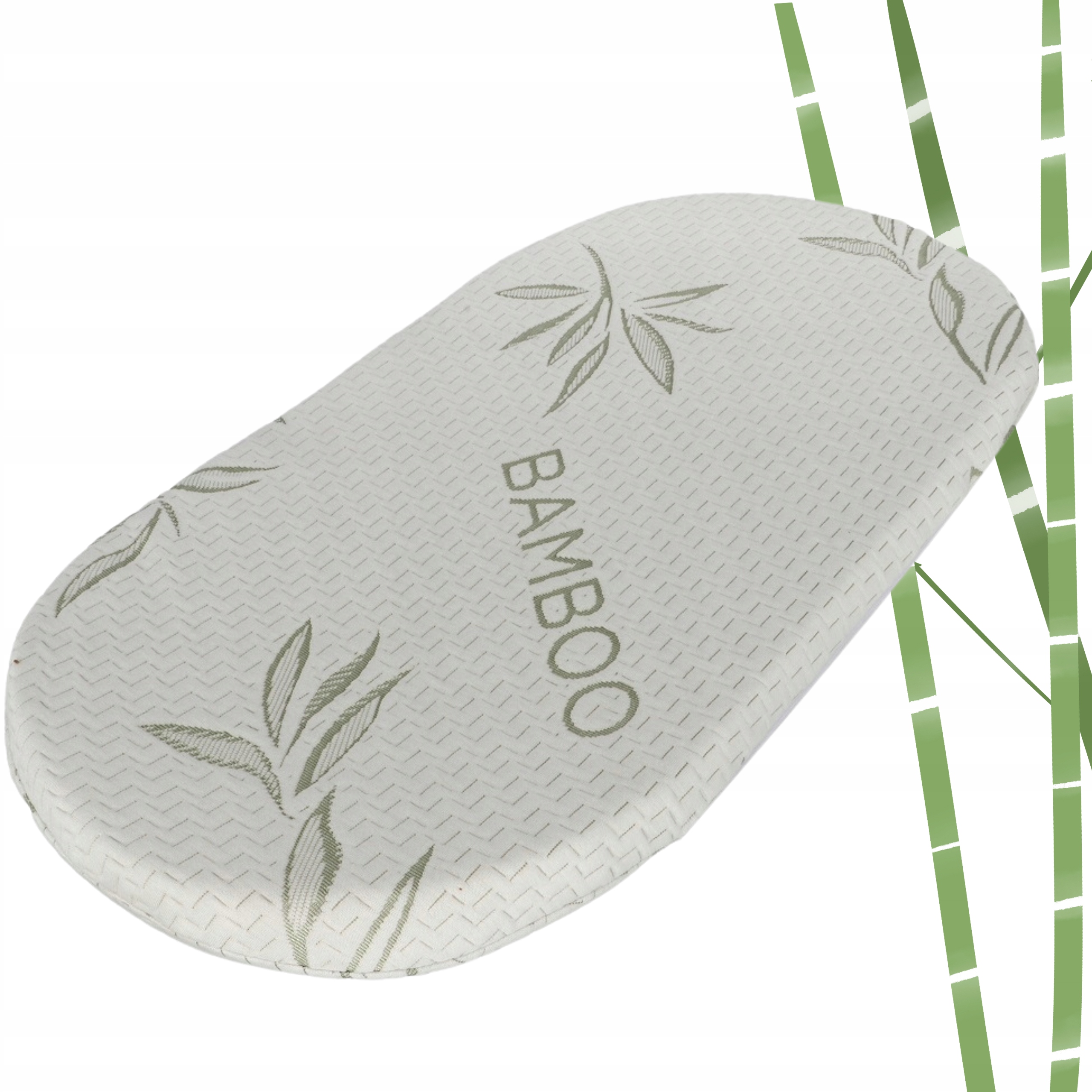 MATERAC WKŁAD DO GONDOLI WÓZKA BAMBUSOWY BAMBOO INFANTILO