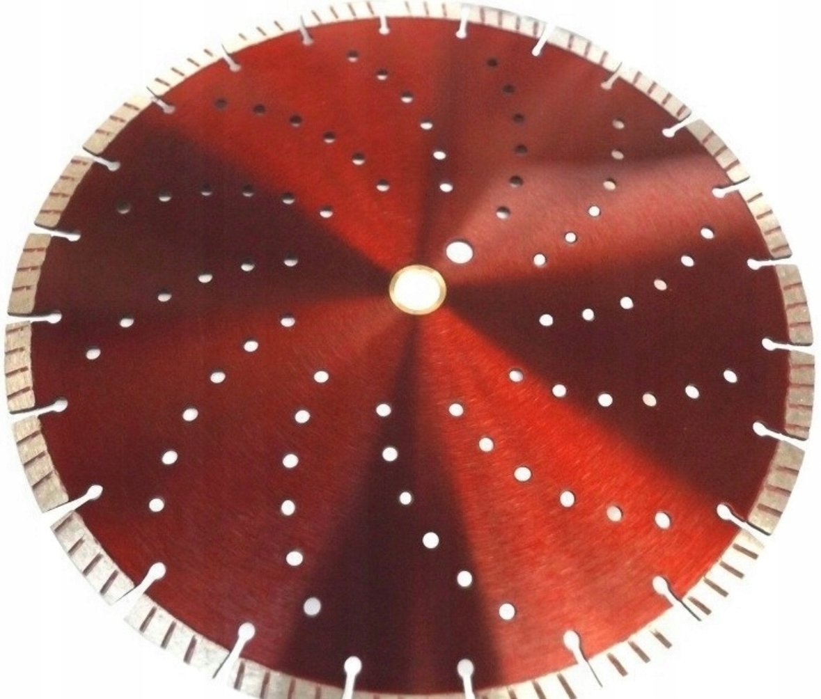 Diamantový Kotouč na Betonu Kostky pro Stihl Ts 420 350 mm x 20 mm Kvalita