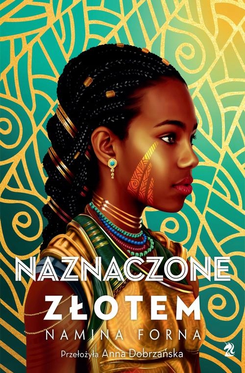 Naznaczone złotem - e-book
