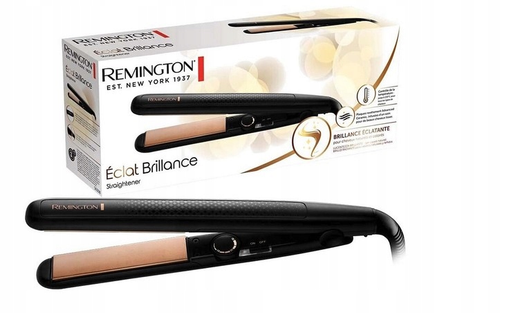 Prostownica Remington Eclat Brilliance S6308 Ceramiczna Szybki nagrzew
