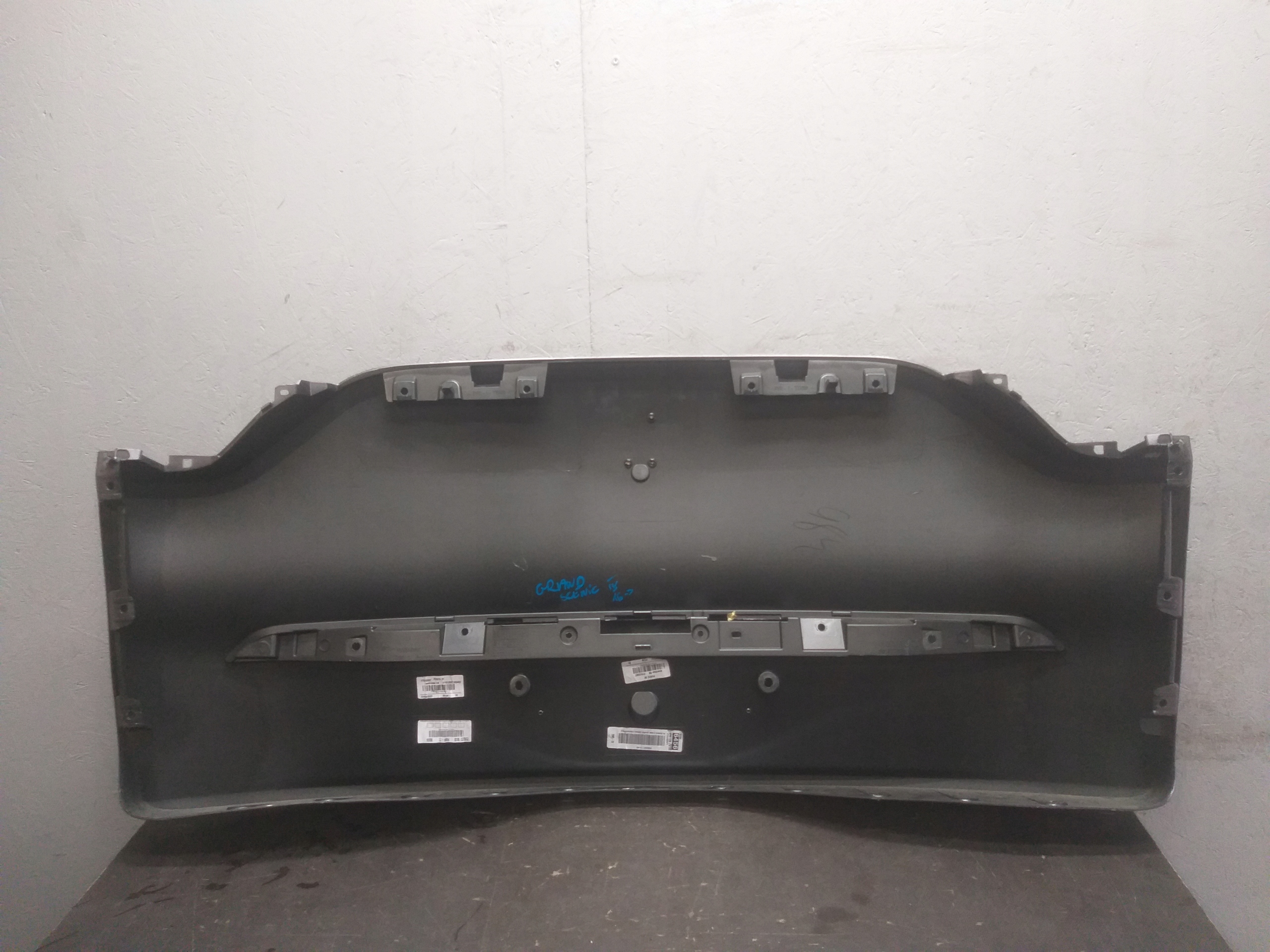 boot door cap RENAULT GRAND SCENIC IV 4 16- 901522435R