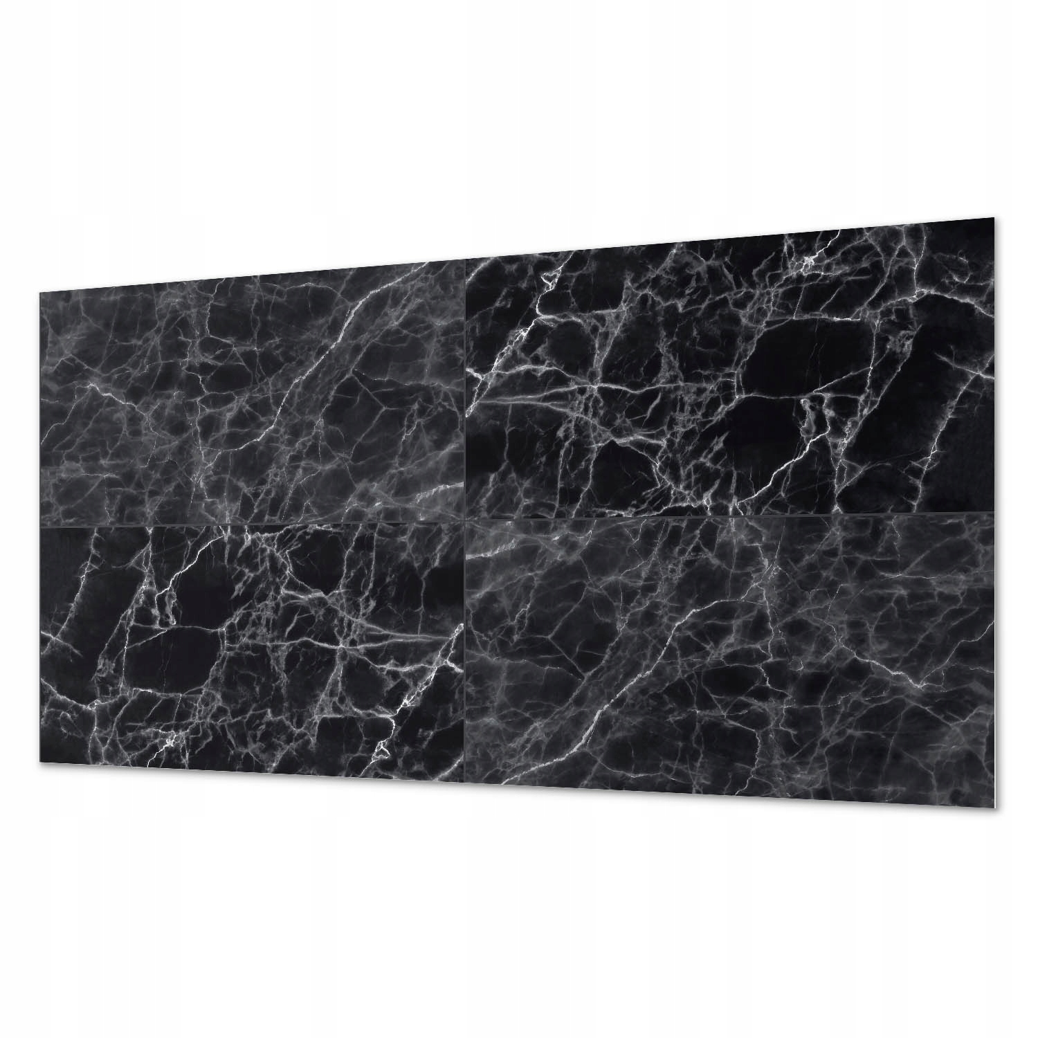 Podlahový vinylový panel s mramor vzorom a jemnými žilkami 120 x 60 cm