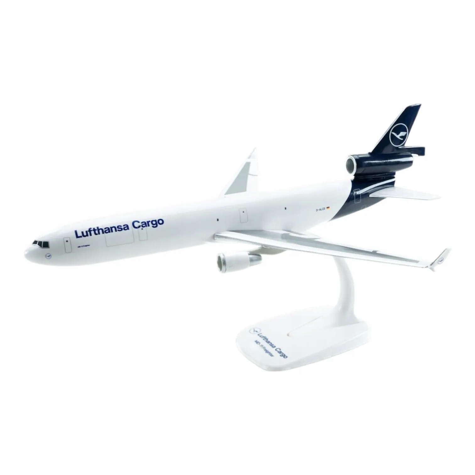 Model Mcdonnell Douglas MD-11F Lufthansa Cargo D-alcd
