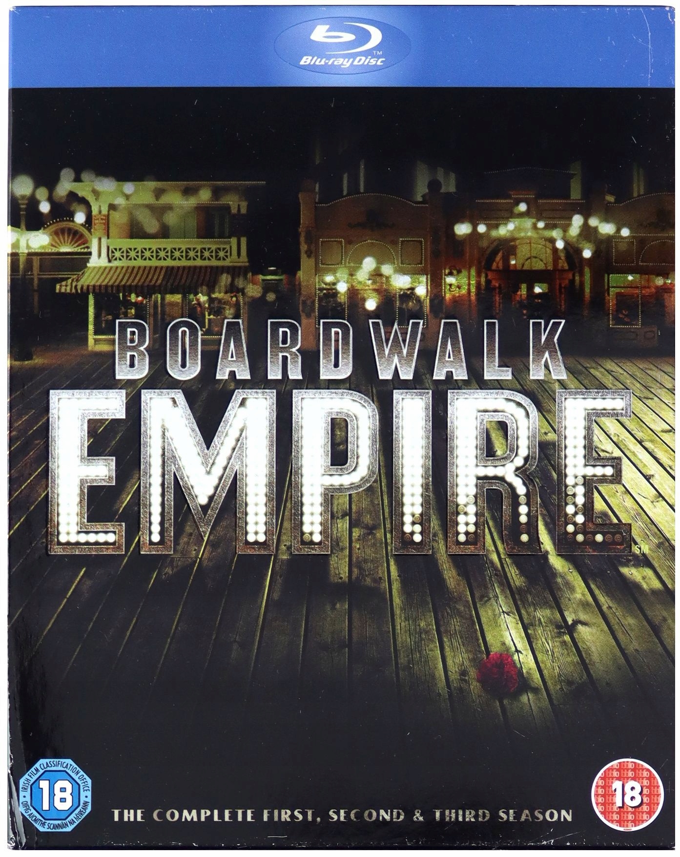Boardwalk Empire (zakázané Impérium) Season 1-3 [e