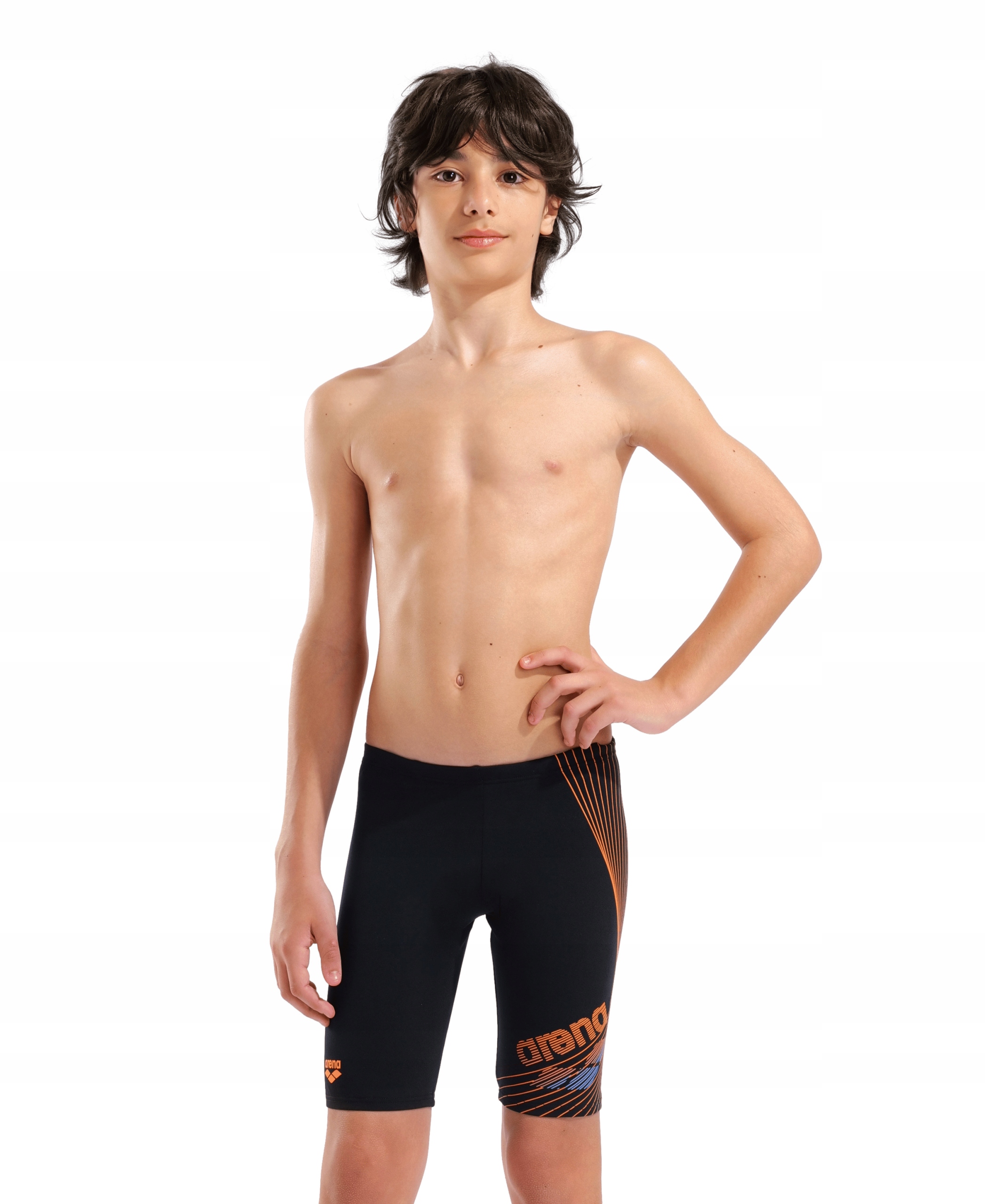 Kraťasy Arena Design Swim Jammer 152