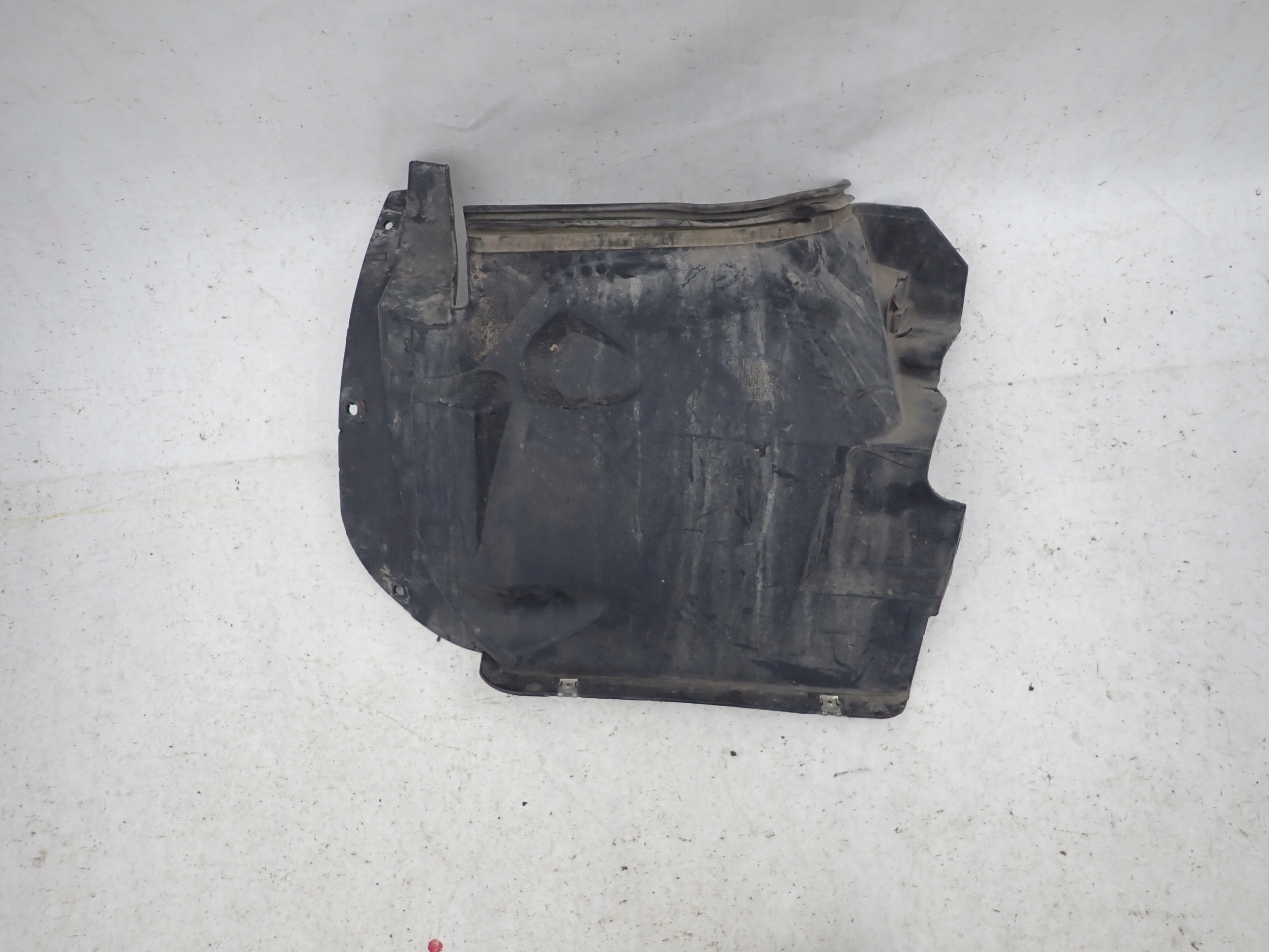 IVECO DAILY IV 14- mudguard right front front