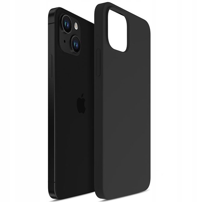 

Etui silikonowe 3mk Case do iPhone 13, pokrowiec