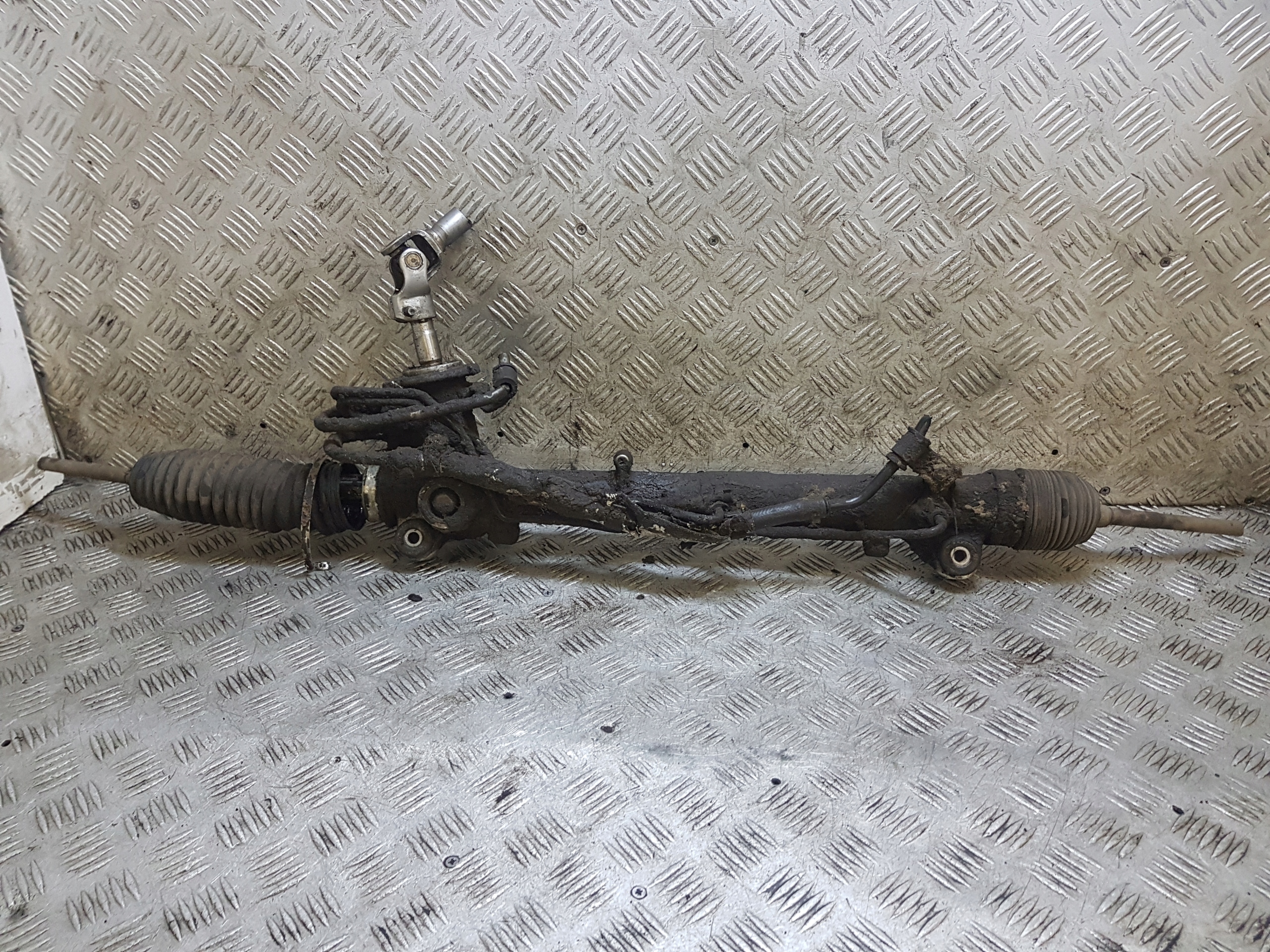 control FORD FIESTA MK 6 RF-2S6C-3550-KD