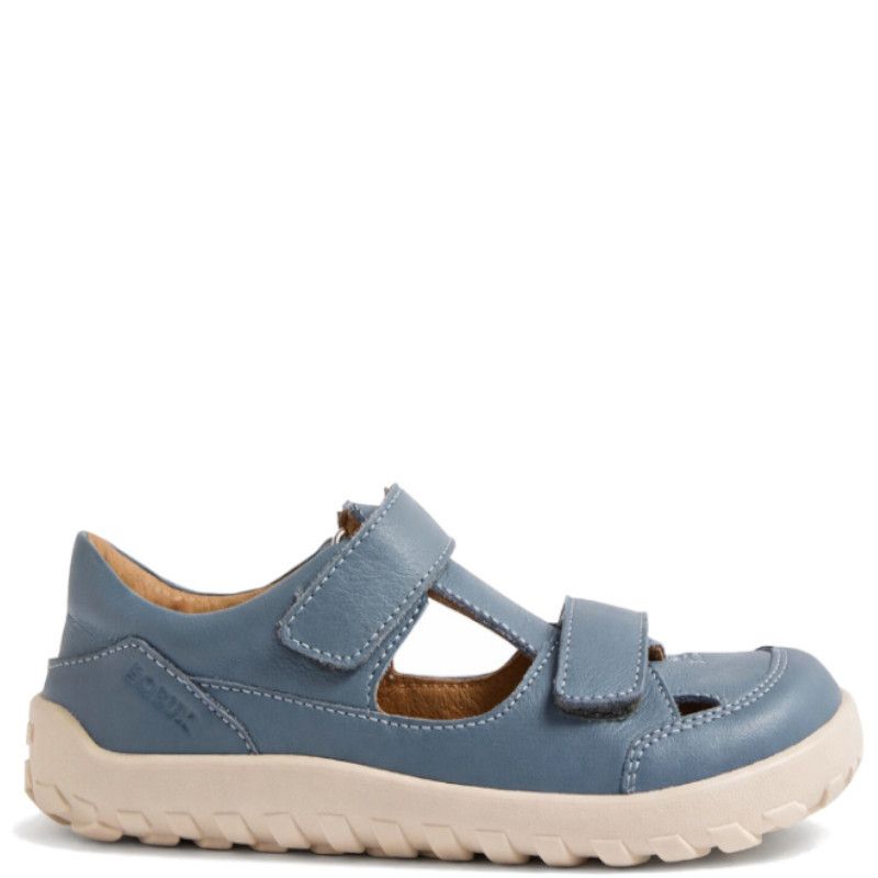 Bobux BO853707 sandały barefoot zabudowane ze skóry naturalnej 27