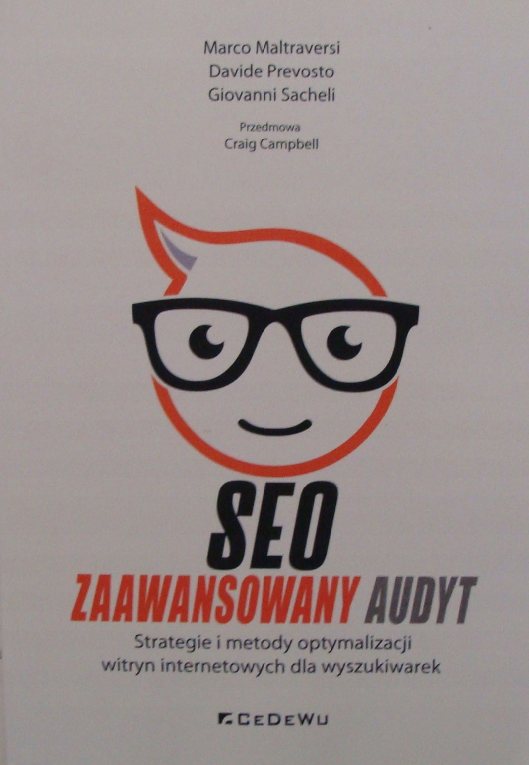 SEO - Zaawansowany audyt.. Strategie i metody..