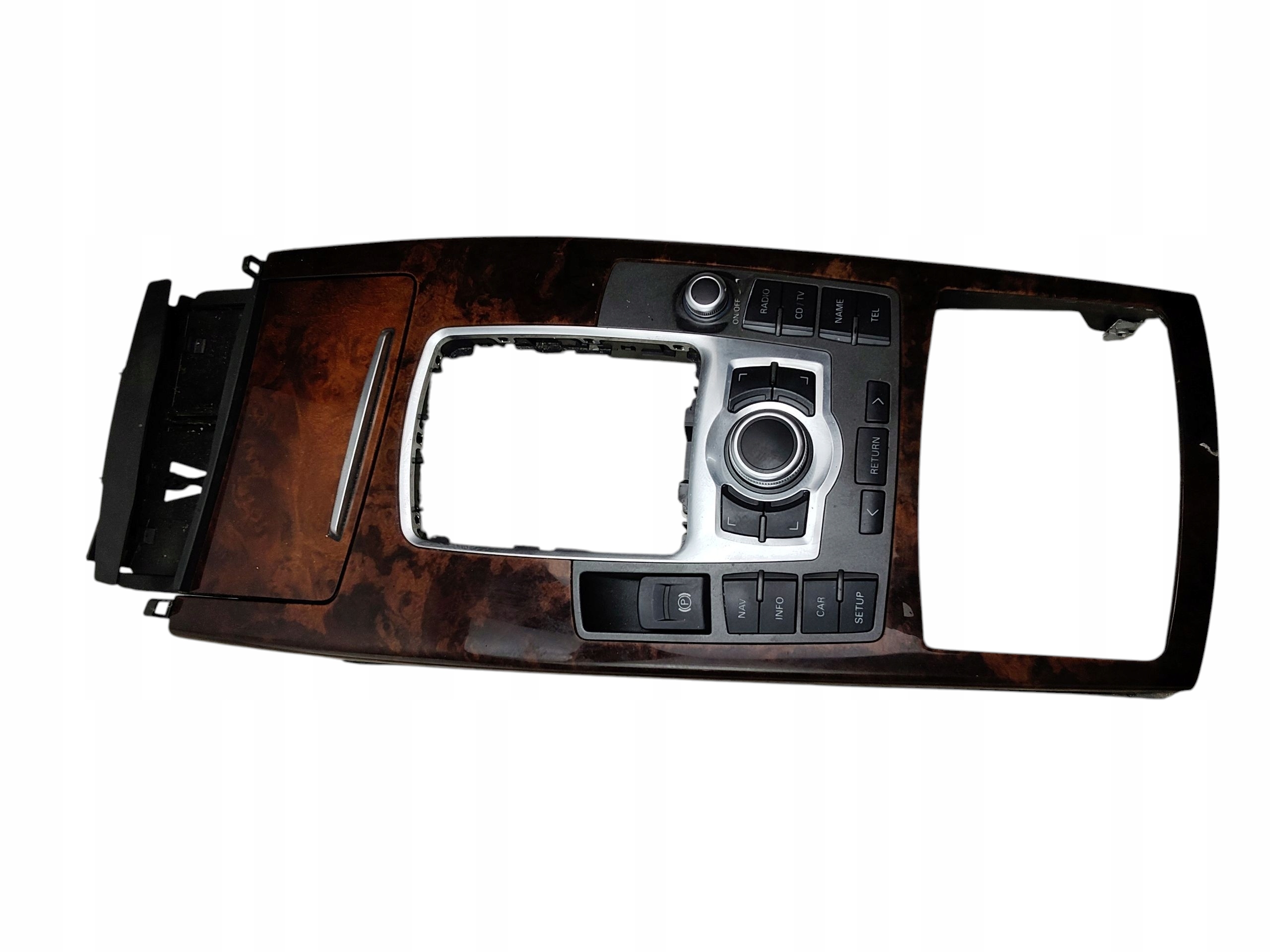 control panel MMI TUNEL central AUDI A6 C6 4F1857951C EUROPA