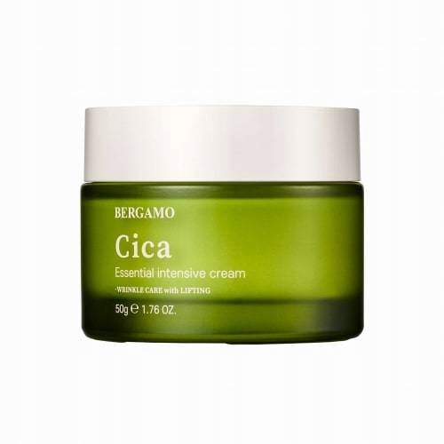 

Bergamo Cica krem do twarzy 50g