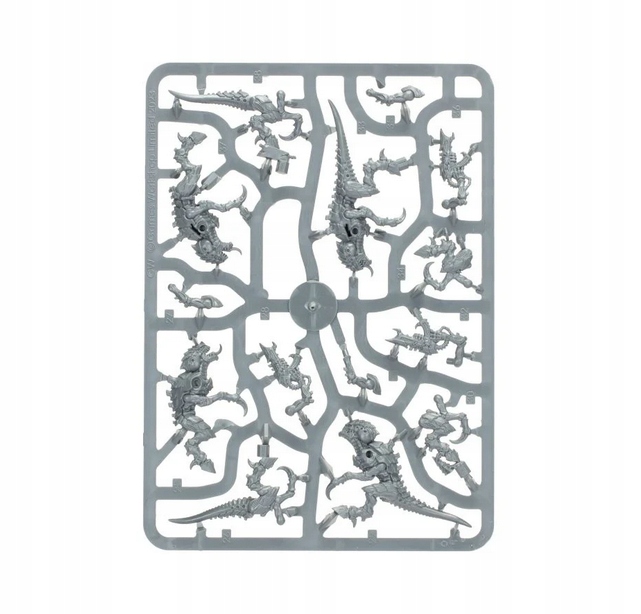 WH 40K - Tyranids Termagants System Warhammer 40000