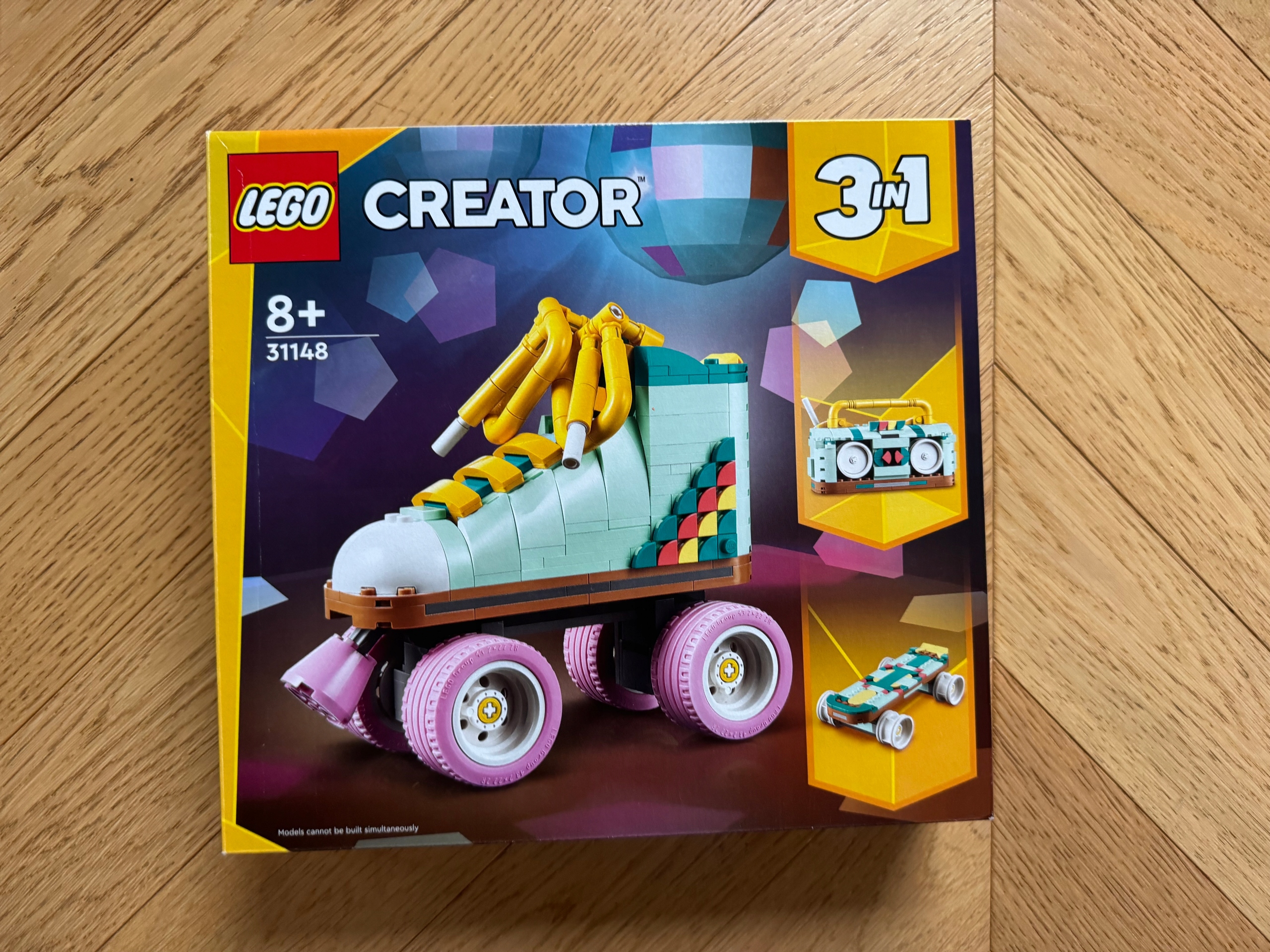 Lego 31148 - Niska cena na Allegro