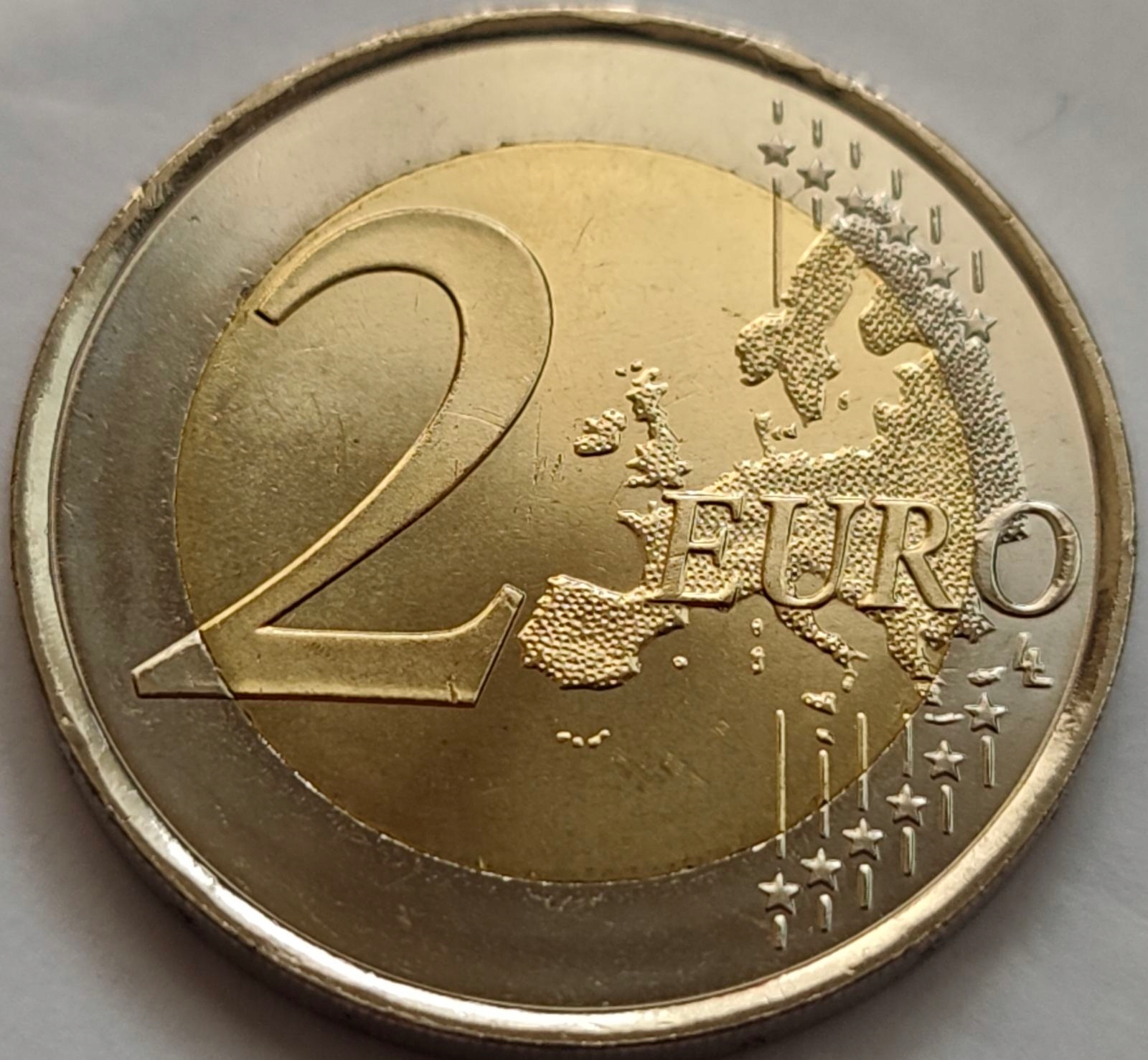 5246 - Hiszpania 2 euro, 2019