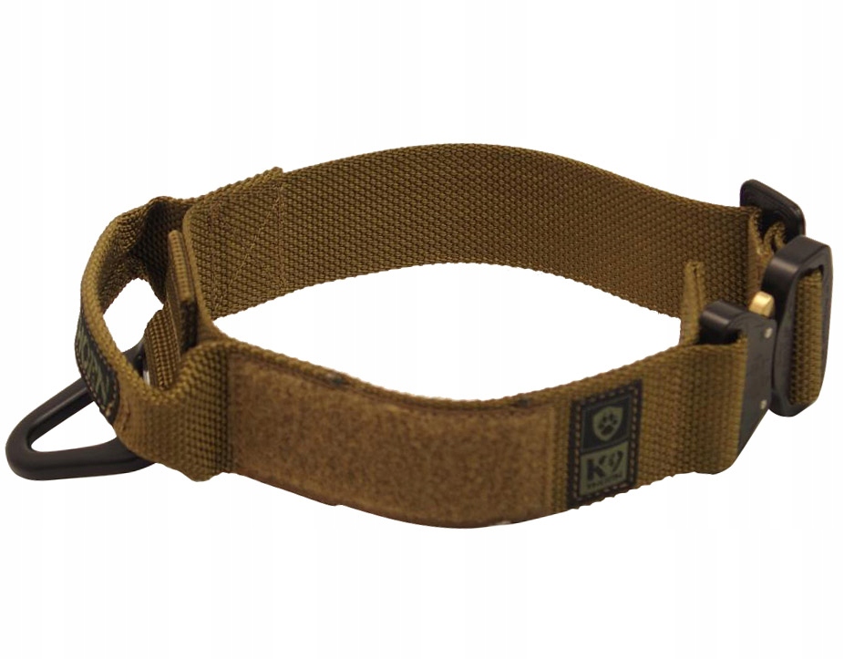 

Obroża taktyczna dla psa K9 Thorn Cobra Bravo L