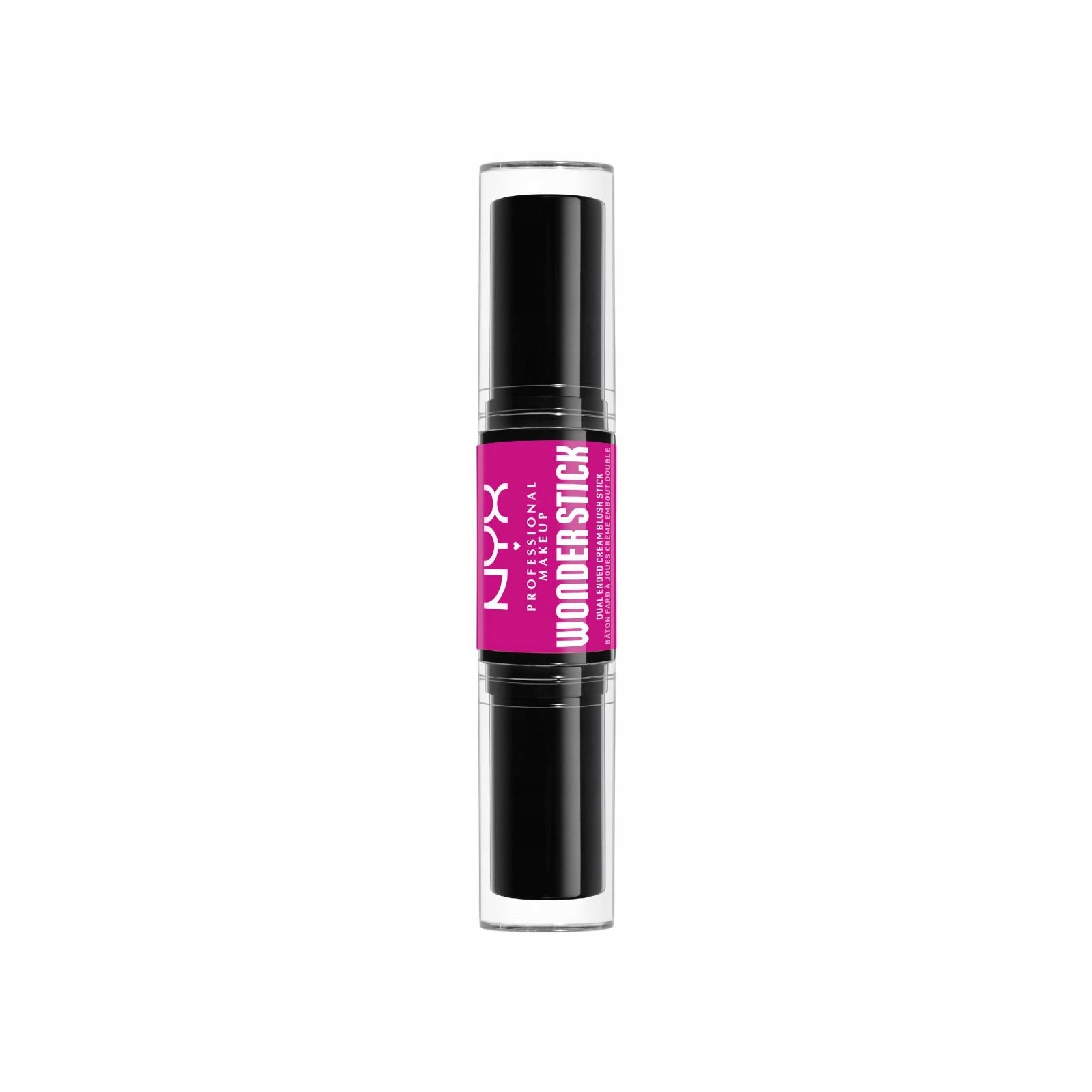 Nyx Professional Makeup Wonder Stick Oboustranná Krémová Tvářenka Světlá