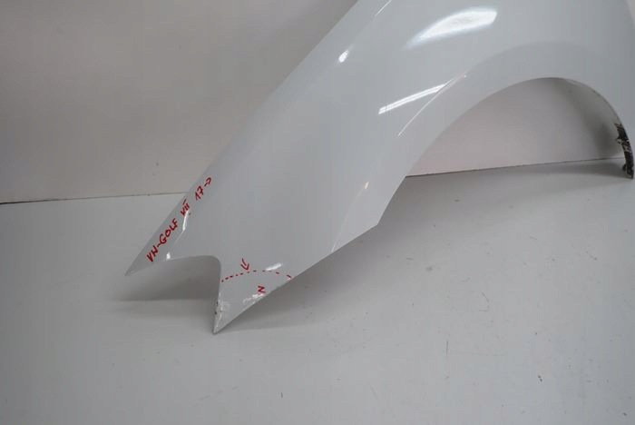 VW GOLF VII LIFT 12-17 fender left front front
