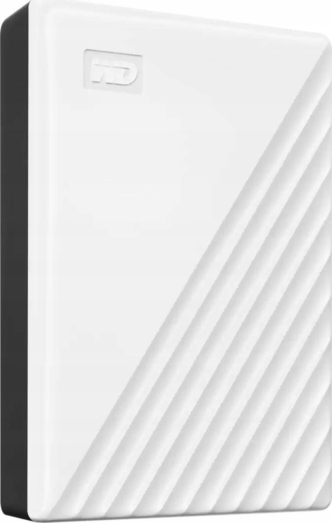 Wd My Passport portable 6TB Ext. 2.5" USB3.0 White