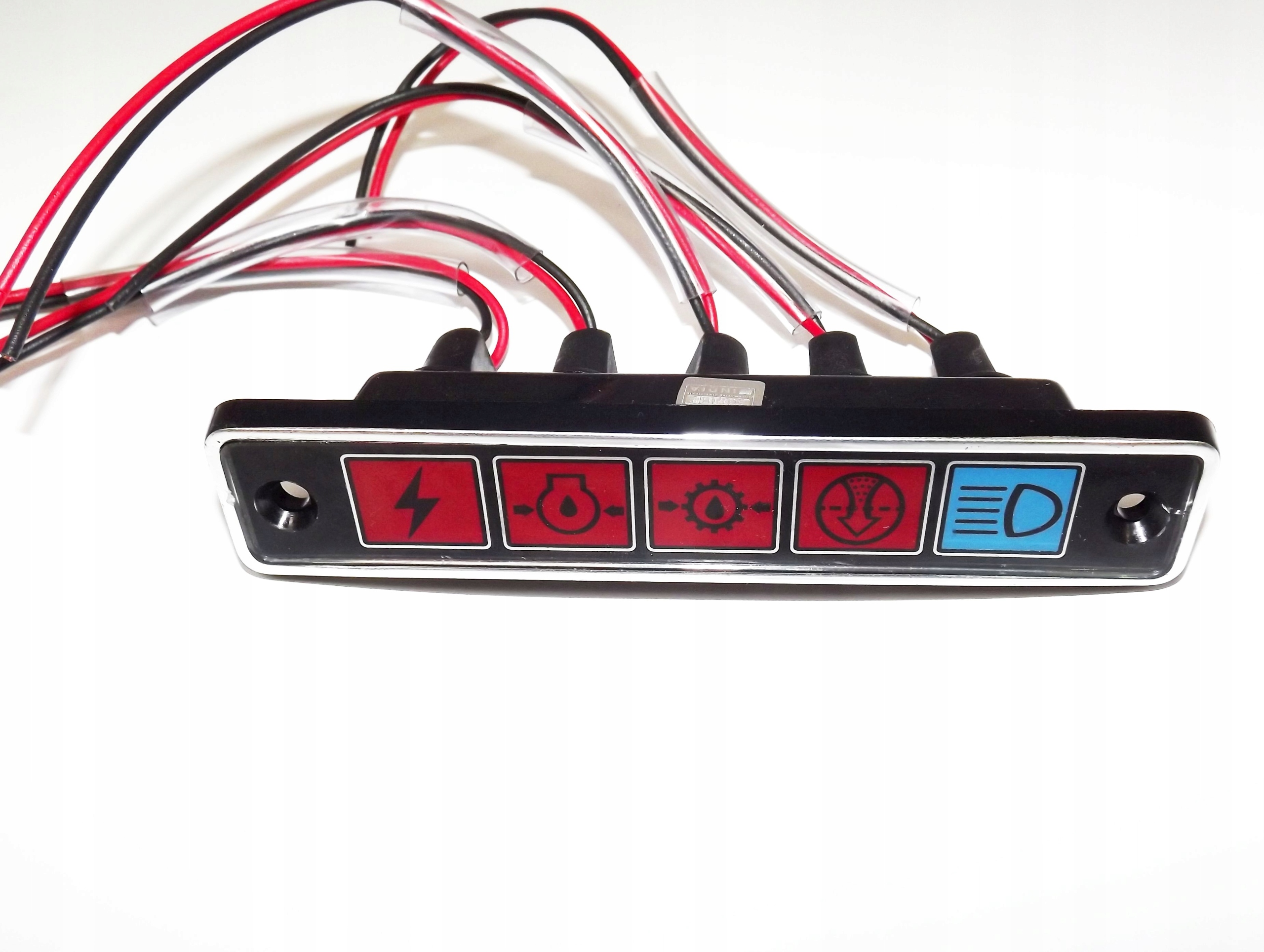 Obudowa kontrolek kpl MF Massey Ferguson