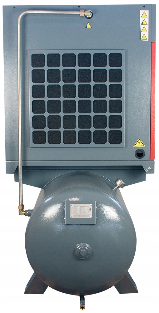 Kompresor olejowy Kupczyk KKS 20/500 500 l 10 bar Marka Kupczyk