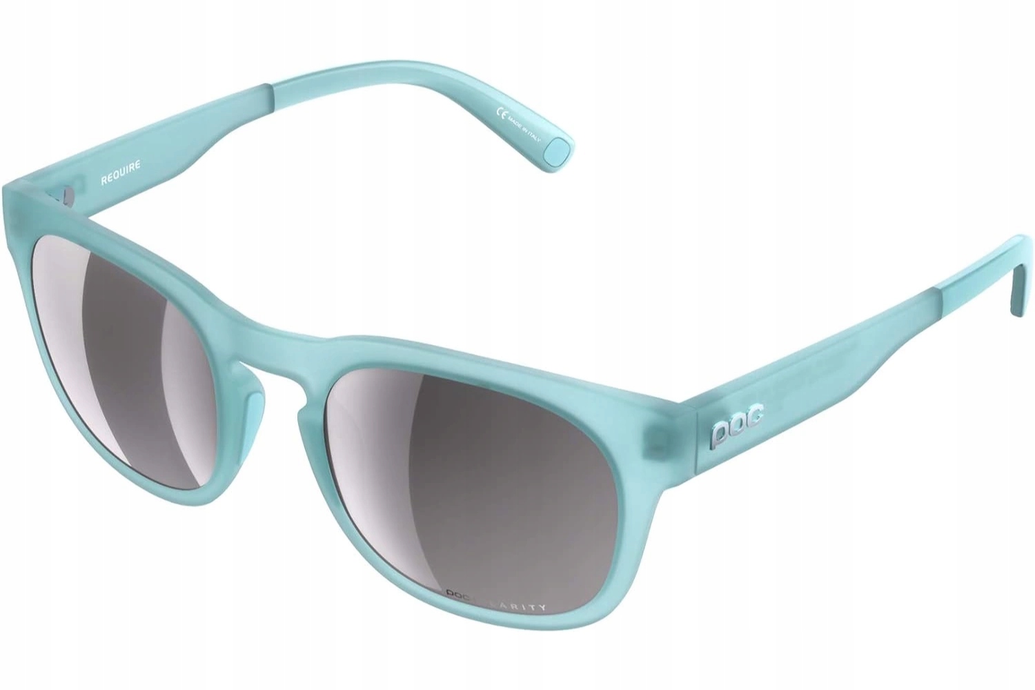 Unisex cyklistické brýle Poc Require modré Uv 400 Cat. 3 sportovní