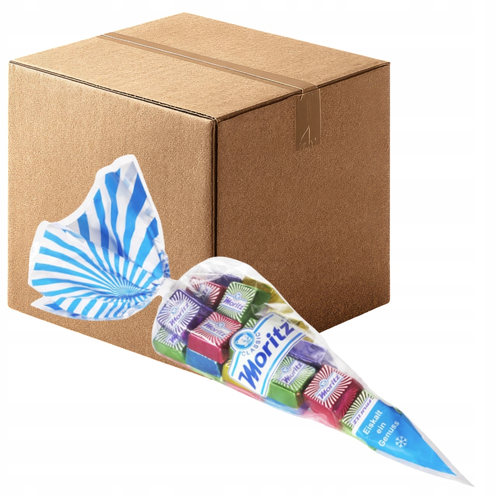 Levně Moritz Ledové čokoládky 20 x 200 g