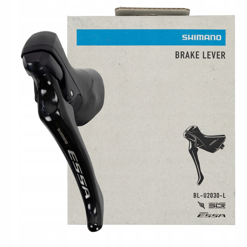 Brzdová páka Shimano Essa BL-U2030, levá, pro silniční řídítka