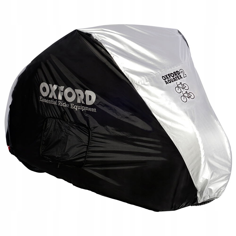 

Wodoodporny Pokrowiec na 2 Rowery Oxford Aquatex