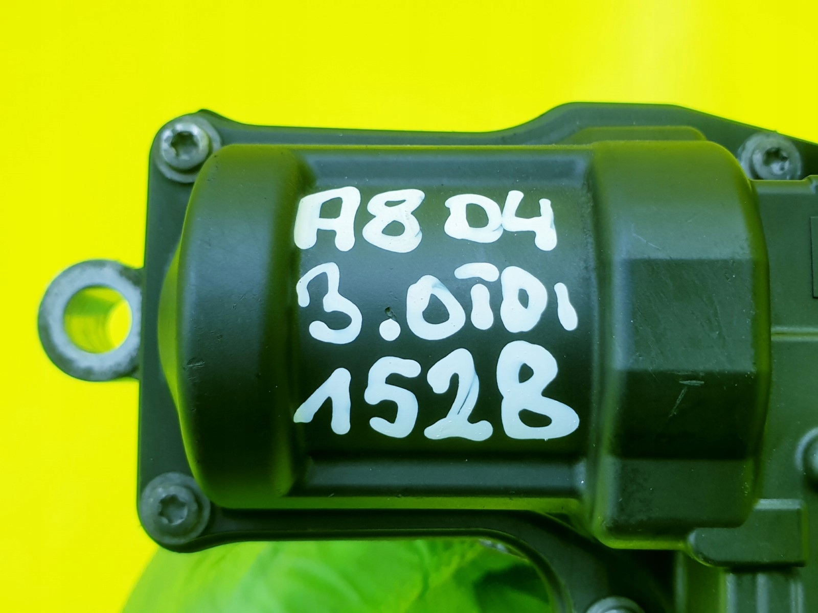 ДРОССЕЛЬНАЯ ЗАСЛОНКА Воздух A6 C7 A7 Q7 A8 D4 Q5 3.0 tdi 059129593H