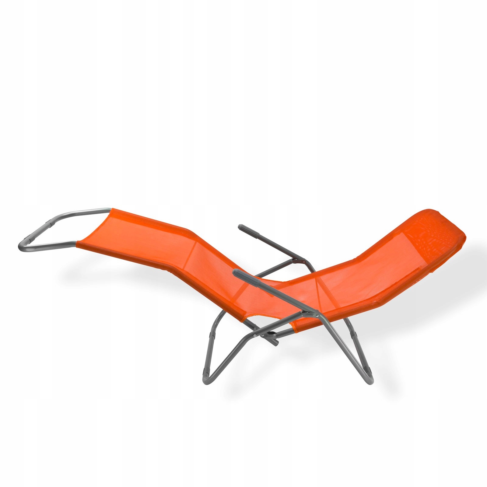 Patogus didelis sulankstomas fotelis Lovos lovos apelsinas Rėmo medžiaga metalinė