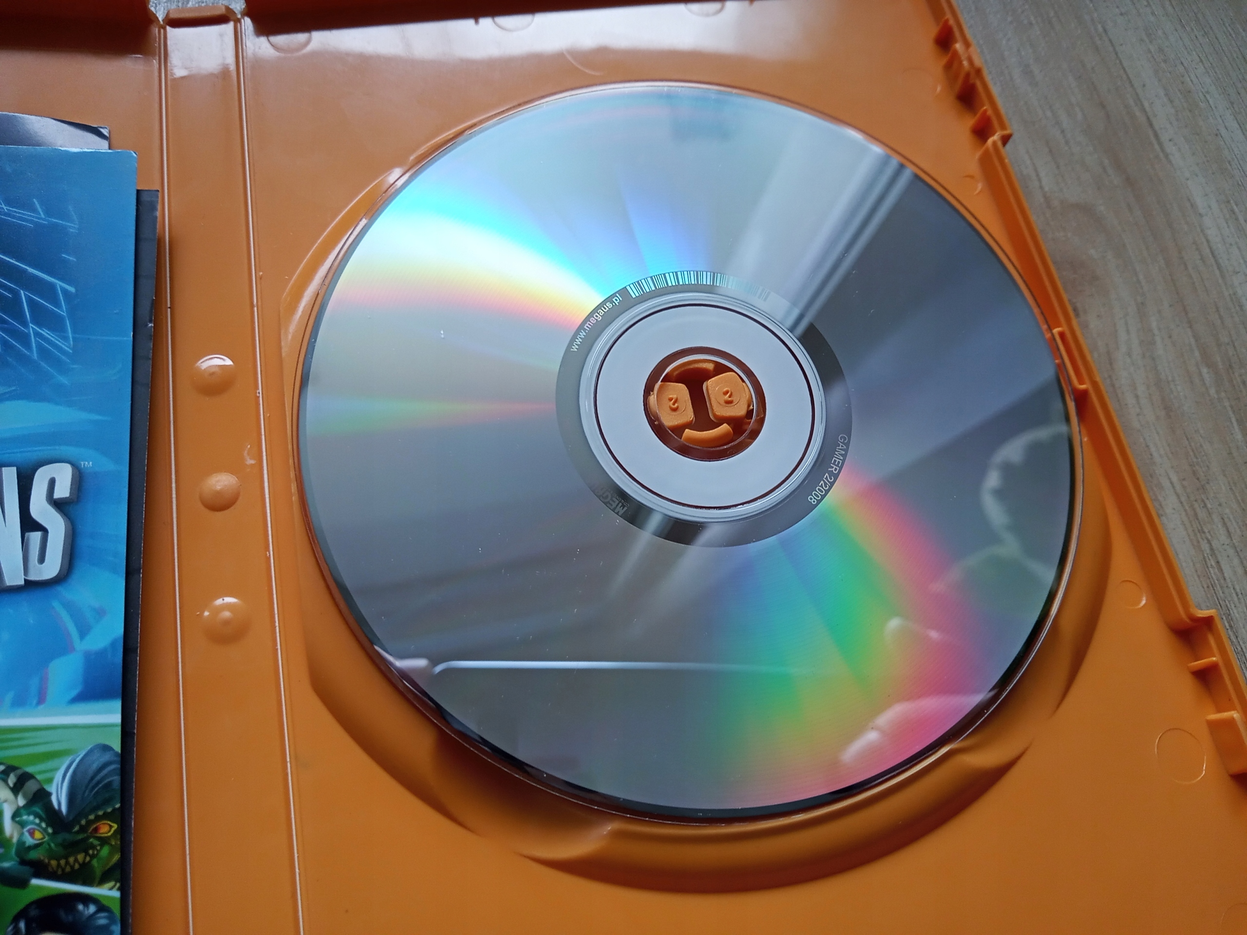 Trucker Trabi Racer Play 2/2008 PC Producent 07th Expansion