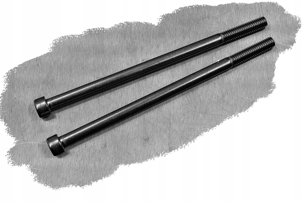 

M8x120 Śruba Imbusowa Walcowa Nierdzewna A2 912(1)