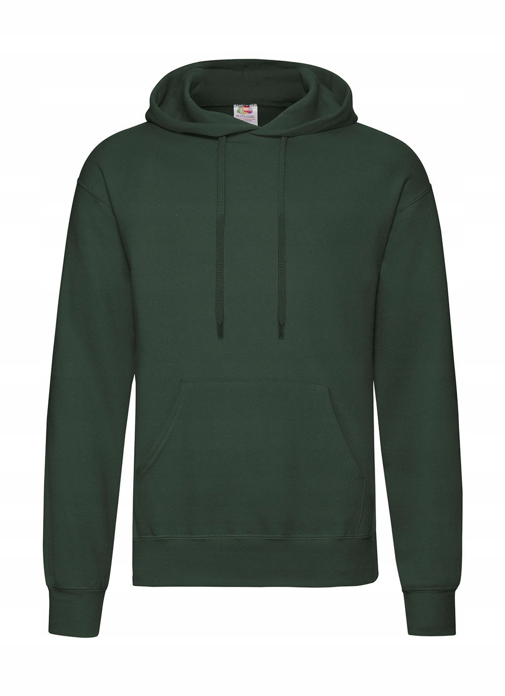 

Bluza Z Kapturem Fruit Of The Loom XL Bottle Green