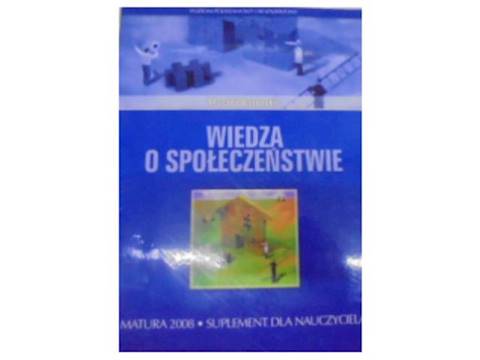 Wiedza O Społeczeństwie - Maciej Batorski