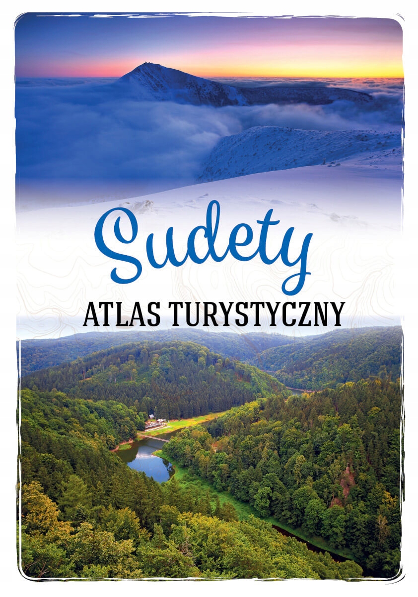 

Sudety. Atlas turystyczny Sbm