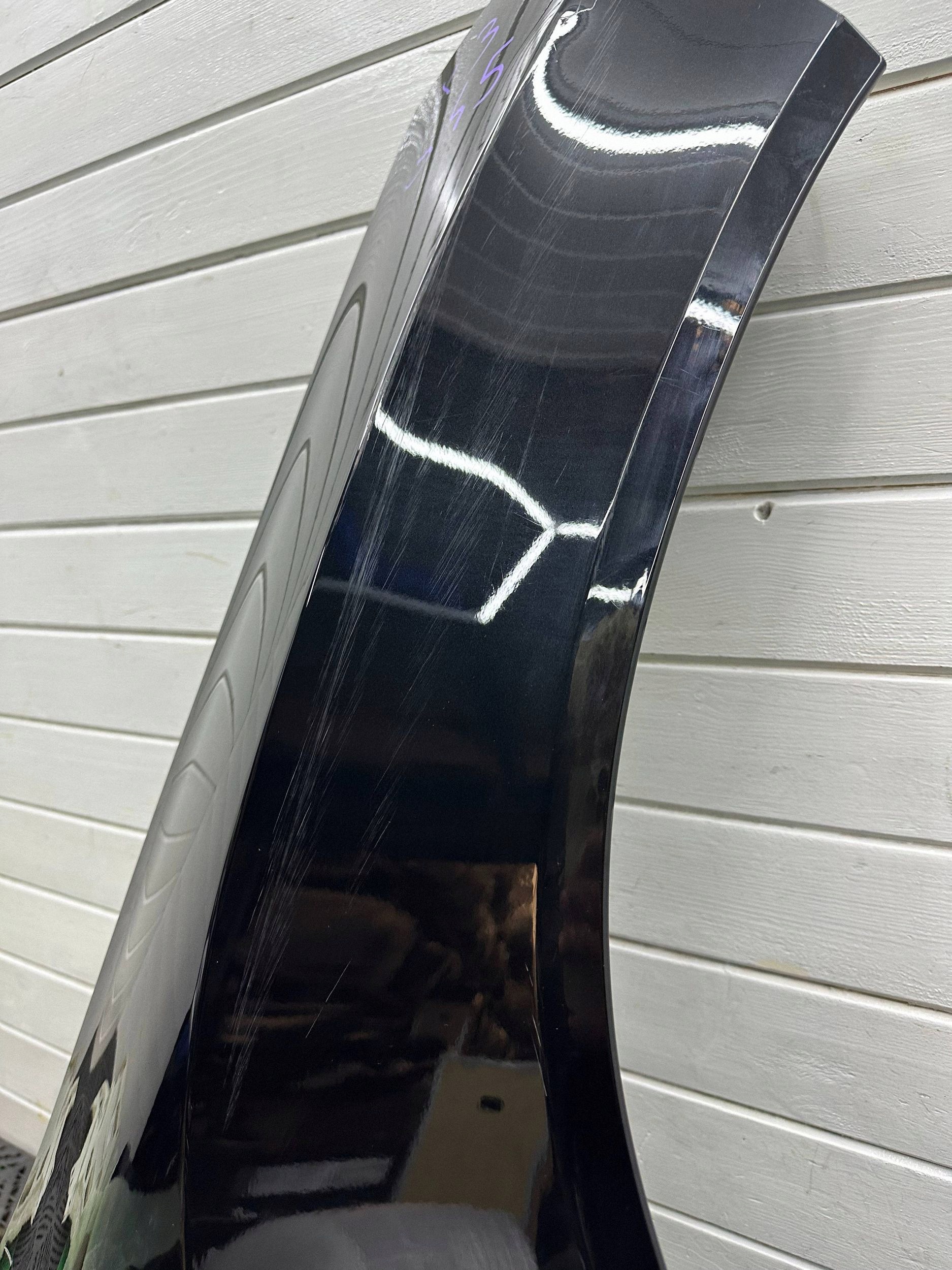 fender front side right BMW X3 G45