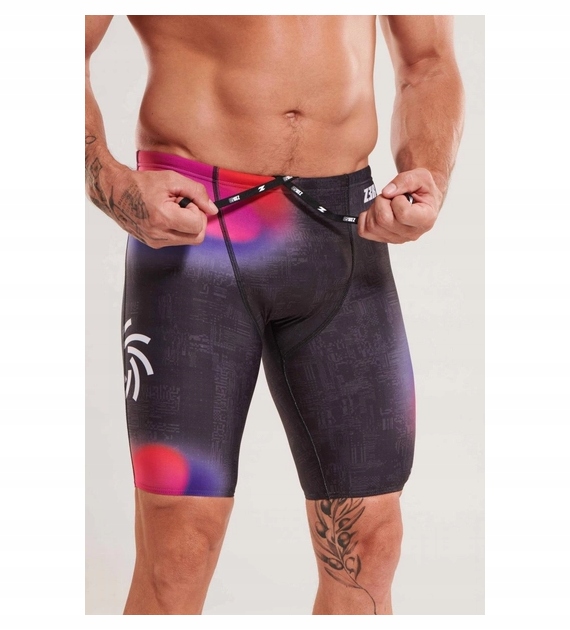 Spodenki treningowe do kolan Zerod Vortex Nebula S (UK32)