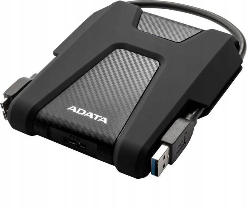 Dysk zewnętrzny HDD HD680 1 TB Czarny Interfejs USB 3.0