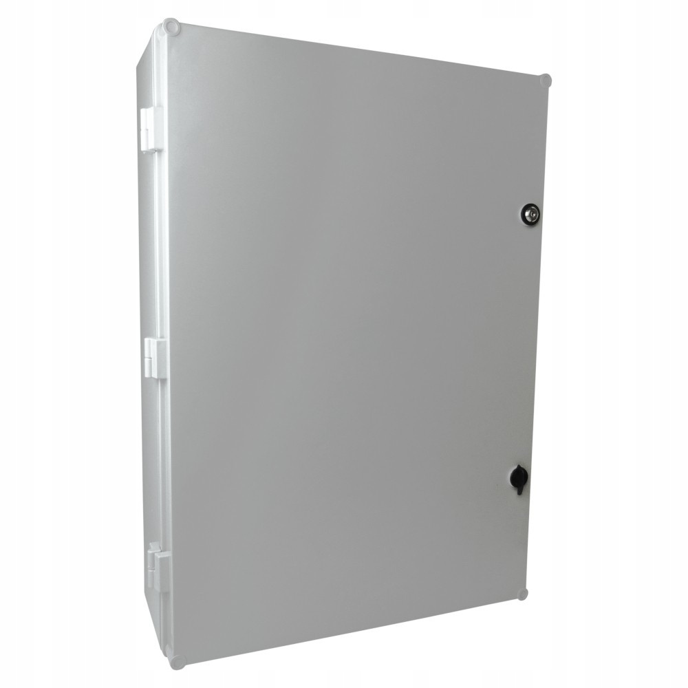 Uni-3 puzdro UNIbox s montážnou doskou so zámkom IP65 43.3 Elektro-Plast