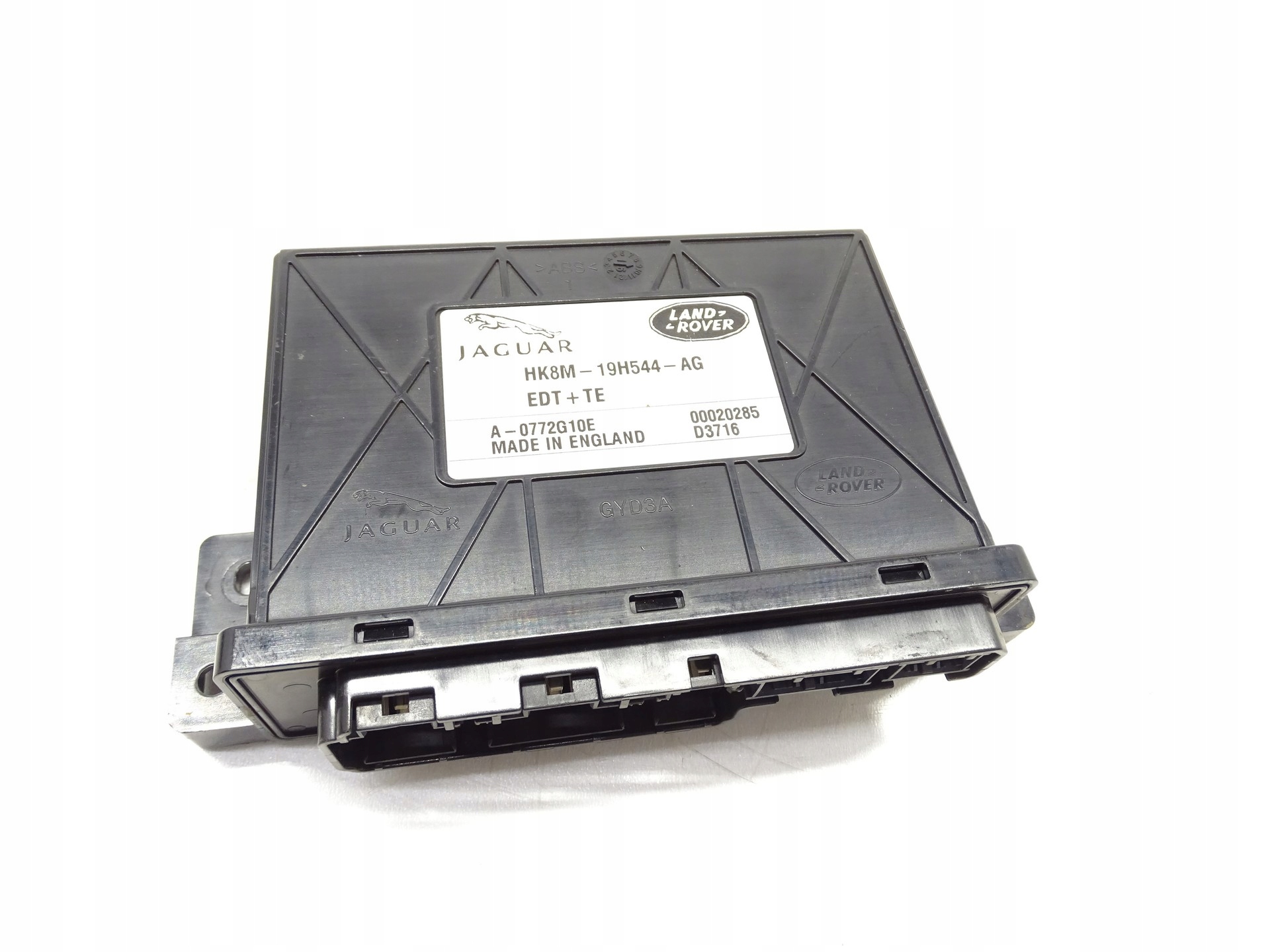 control unit module HAKA HOLOWNICZEGO JAGUAR F-PACE HK8M-19H544-AG