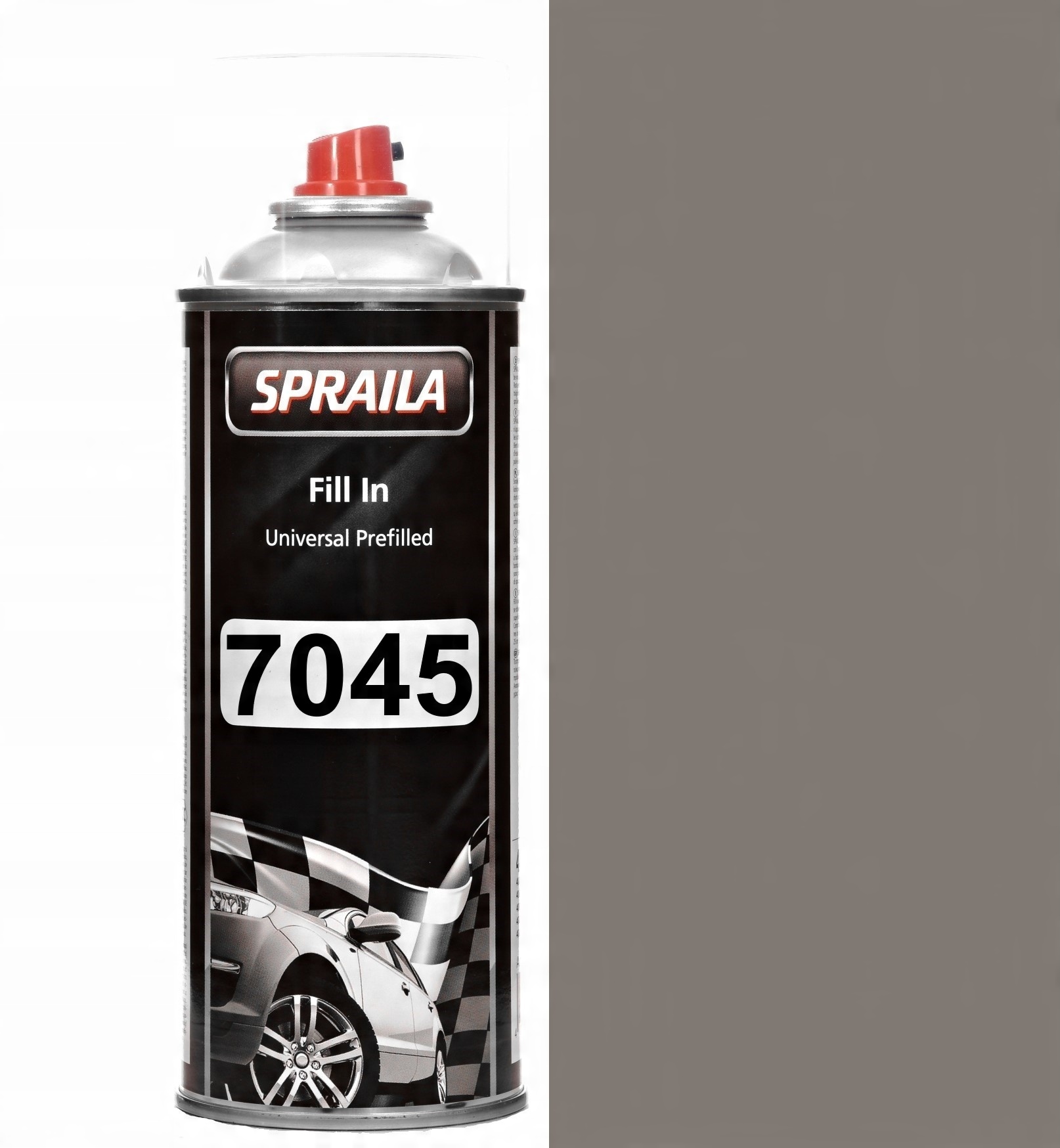 

Ral 7045 Półmat Mat 16 - 40% Vinylo Akryl Spray