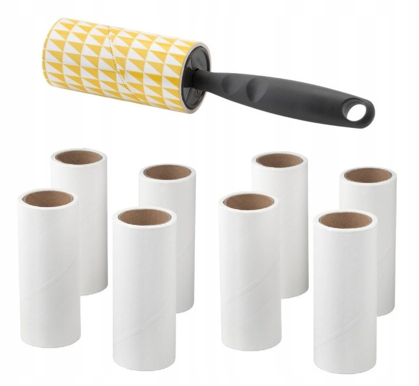 Levně Náhradní náplň na čalounění. na oblečení. pro odstranění chlupů Ikea