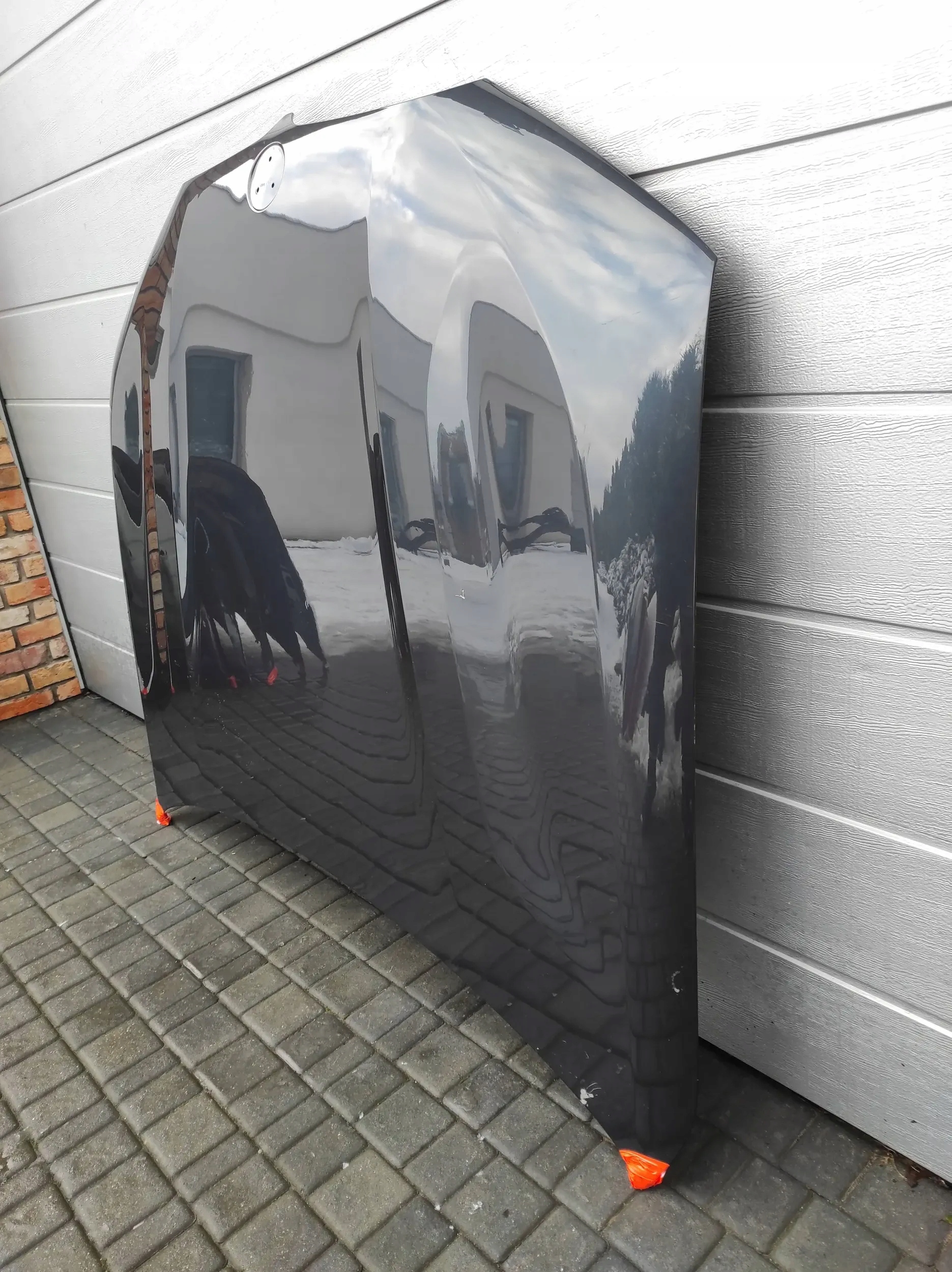Motorhaube BMW X7 G07 Bonnet Hood - Thumbnail 4