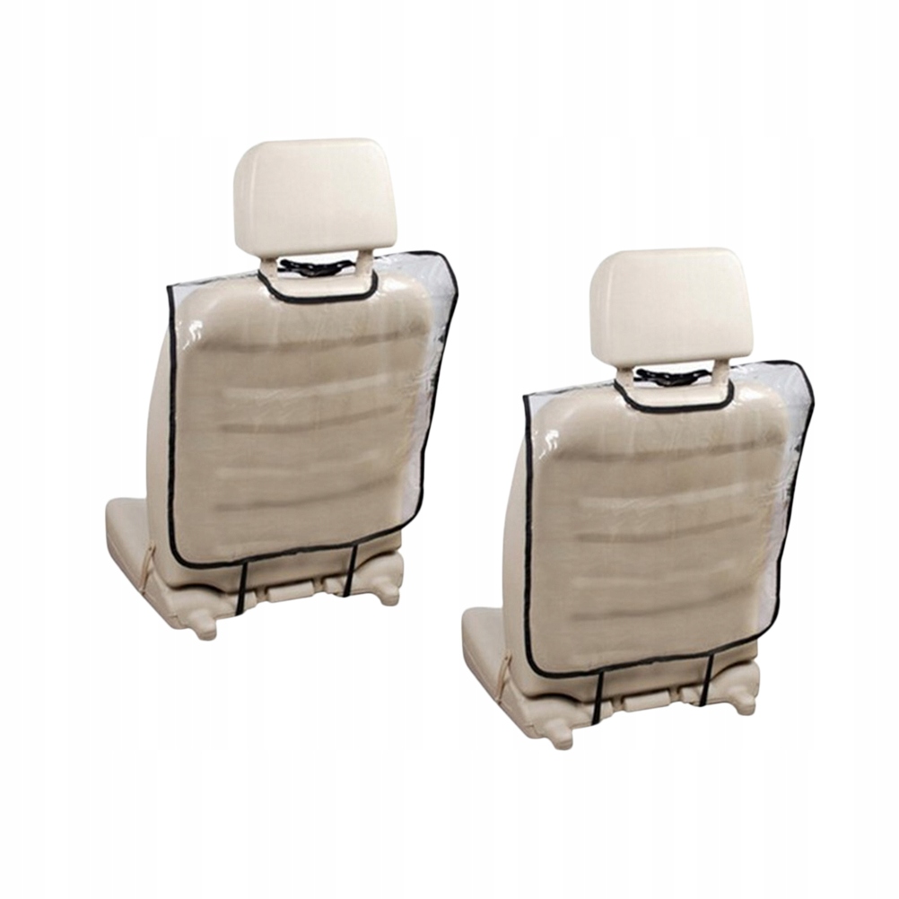 OCHRANIACZE NA OPARCIE FOTELA SAMOCHODOWEGO DZIECI