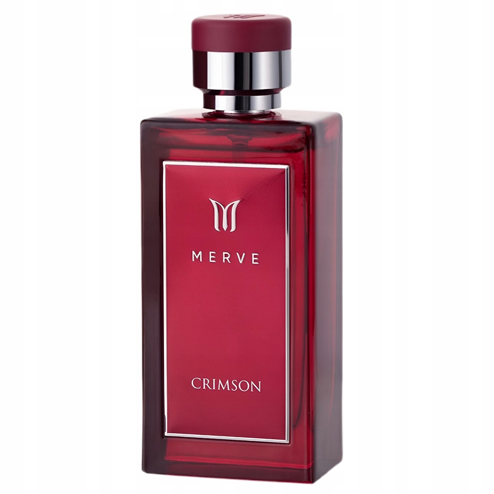 Smyslná parfémovaná voda Crimson Spray 100 ml Elegantní vůně Merve