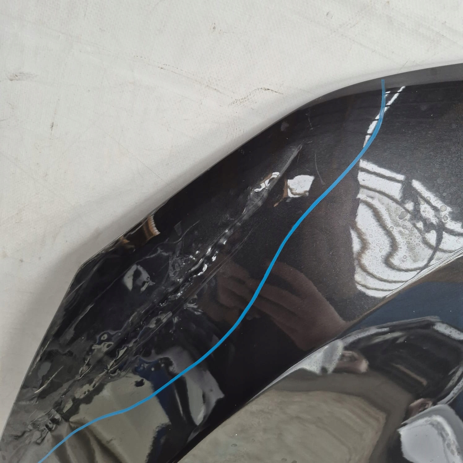 BMW 6 GT G32 17- bonnet