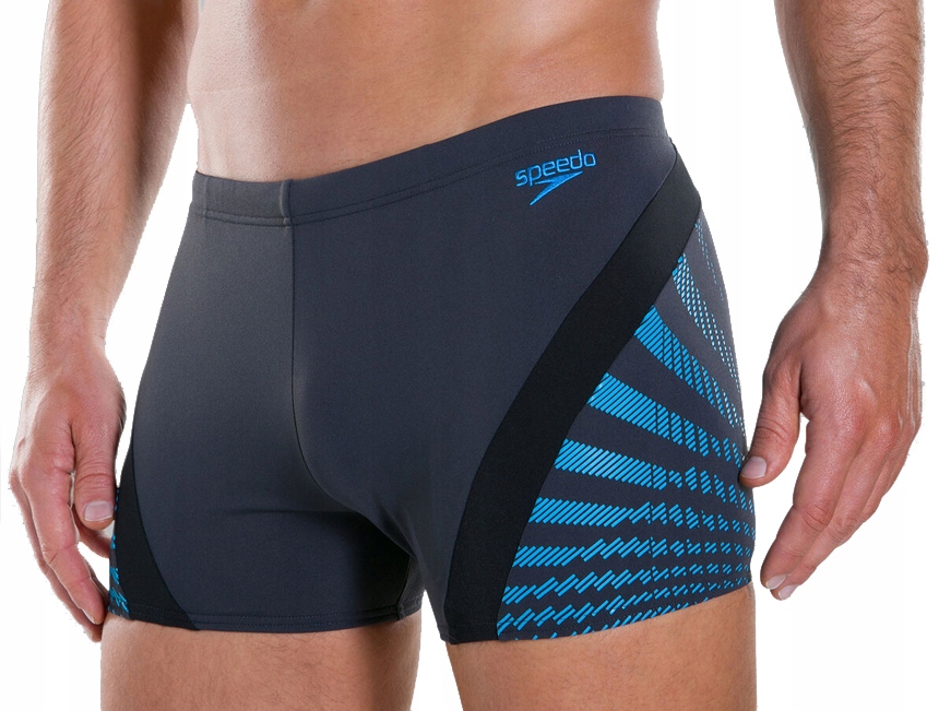 

Speedo Kąpielówki Bokserki Spodenki Kąpielowe r M